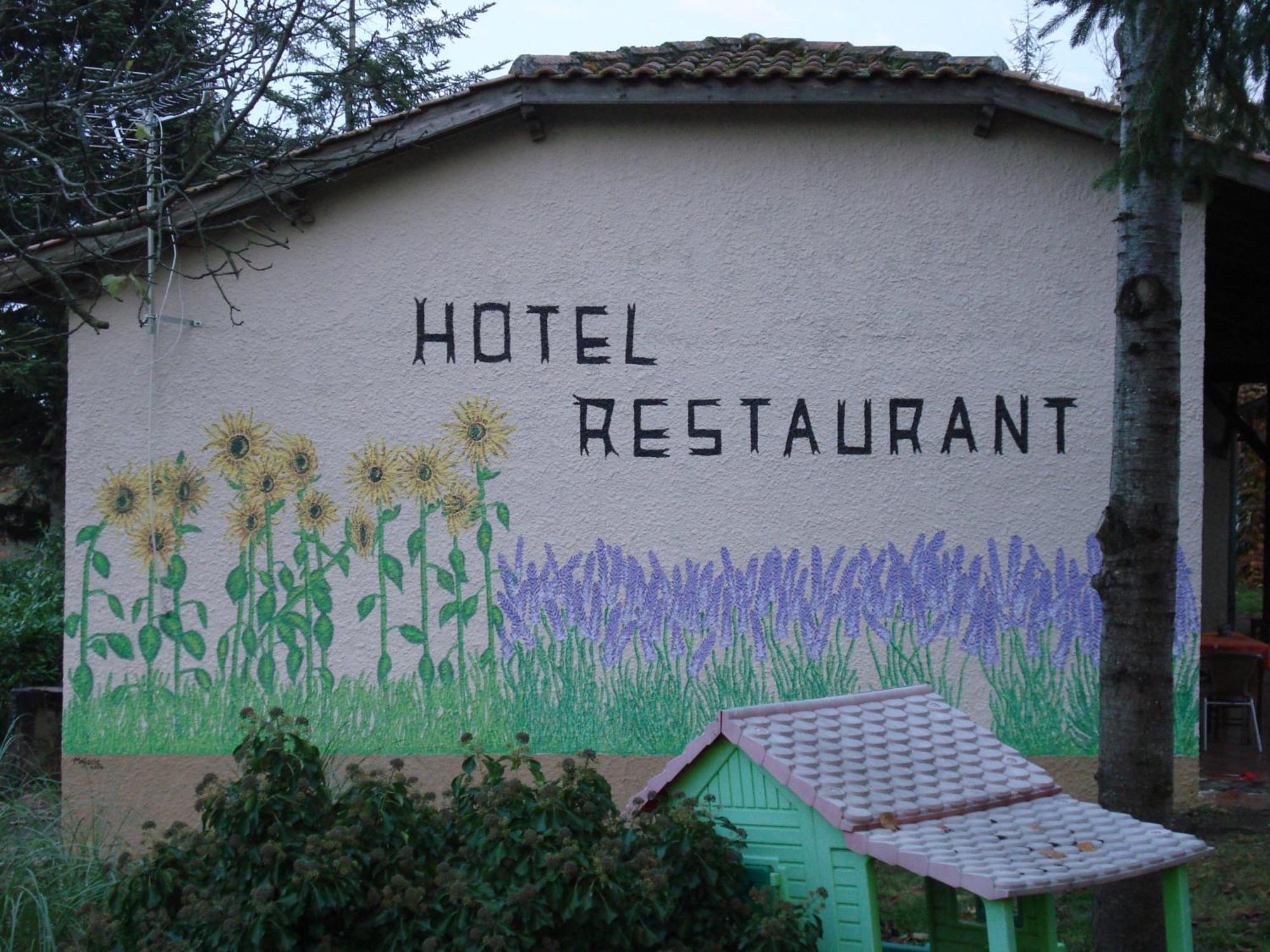 Relais Du Chateau Otel Saint-Blancard Dış mekan fotoğraf