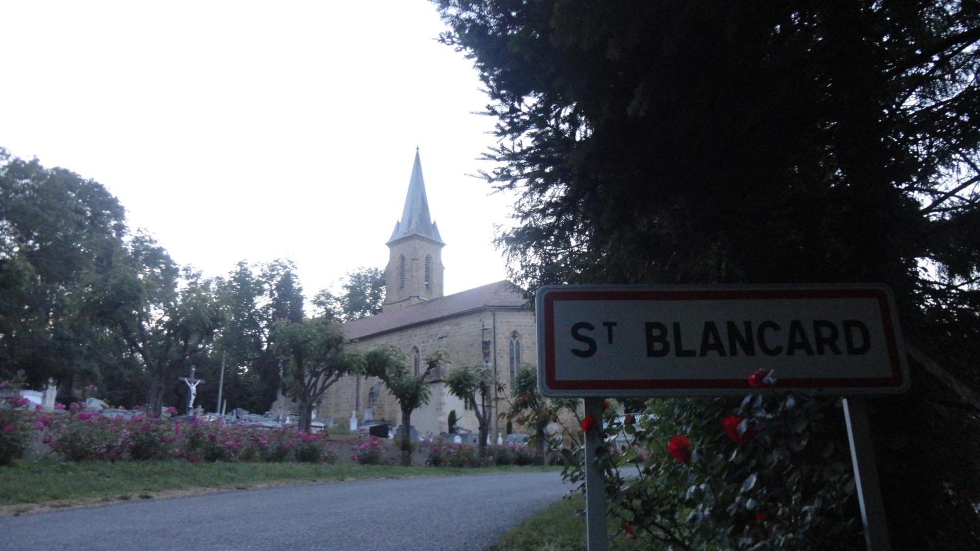 Relais Du Chateau Saint-Blancard Dış mekan fotoğraf