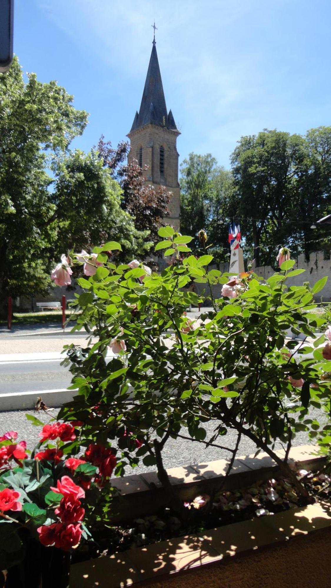 Relais Du Chateau Otel Saint-Blancard Dış mekan fotoğraf
