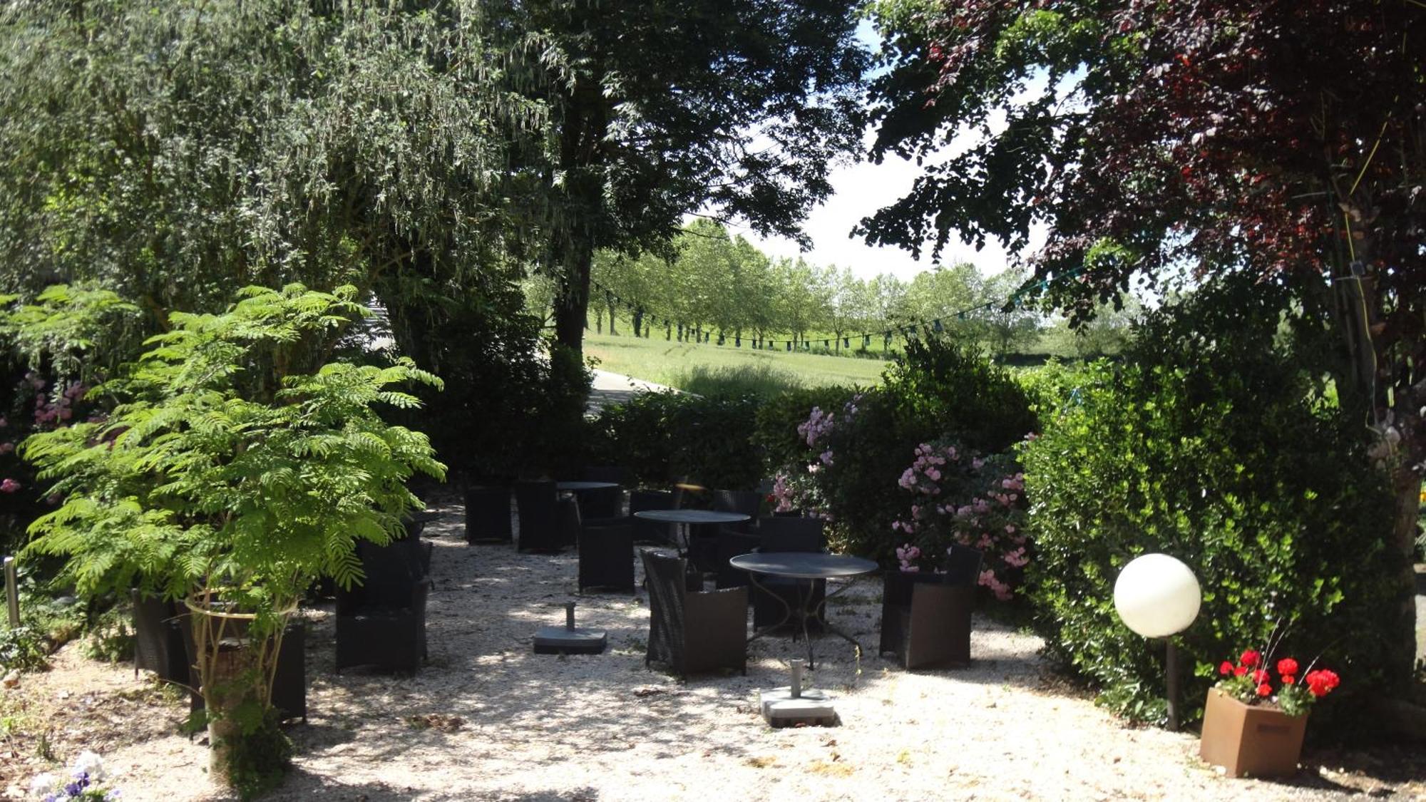 Relais Du Chateau Otel Saint-Blancard Dış mekan fotoğraf
