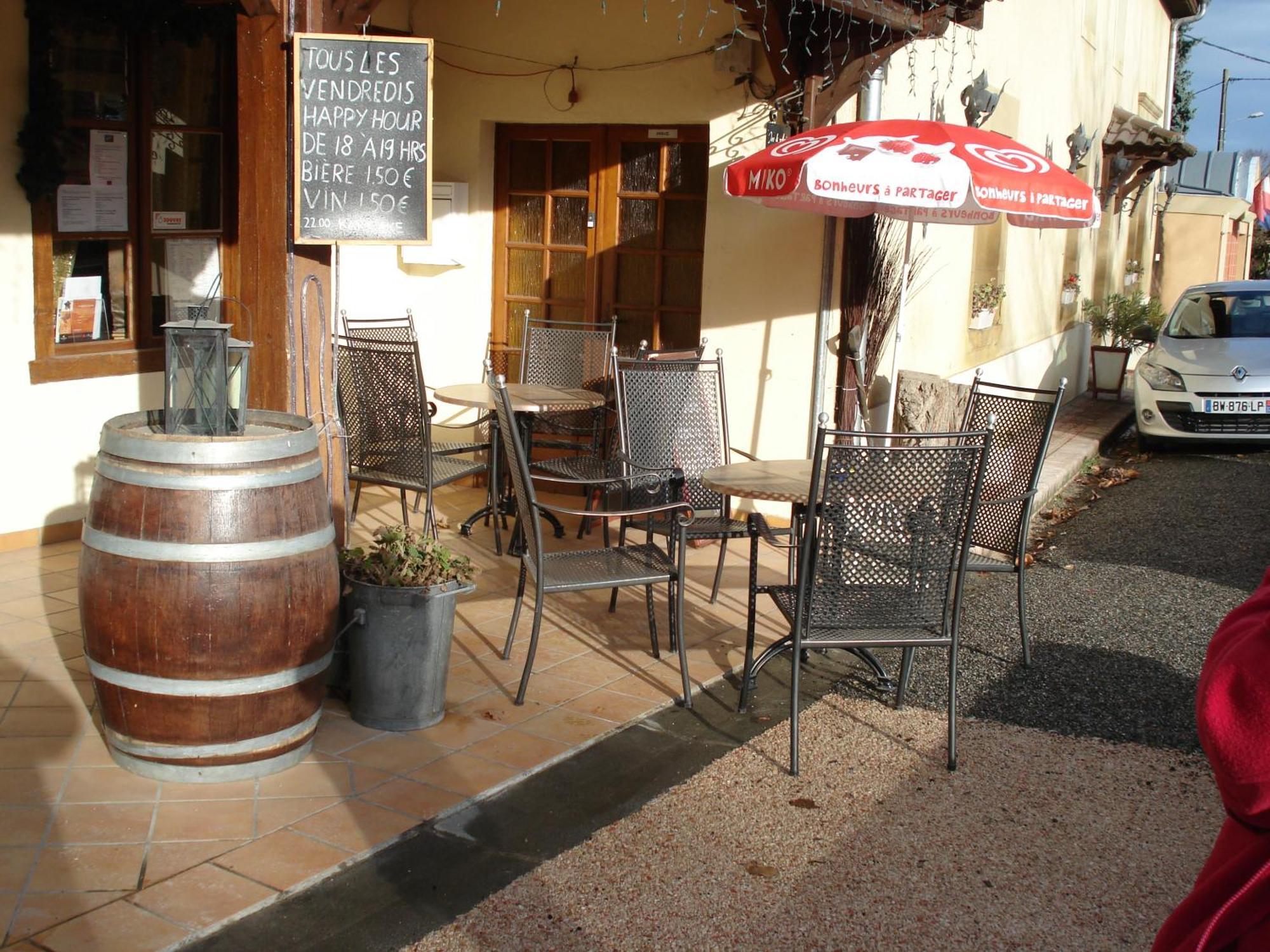Relais Du Chateau Otel Saint-Blancard Dış mekan fotoğraf