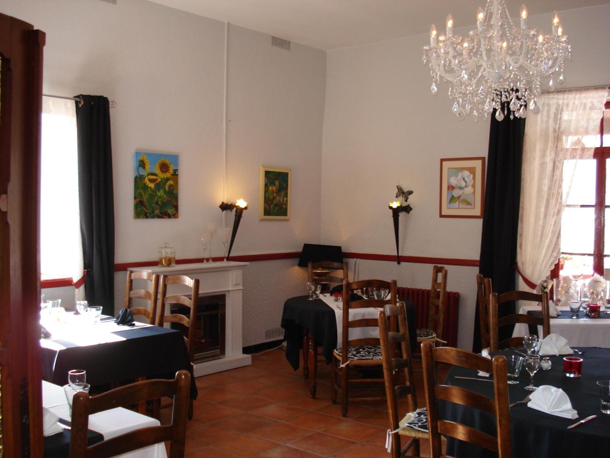 Relais Du Chateau Otel Saint-Blancard Dış mekan fotoğraf