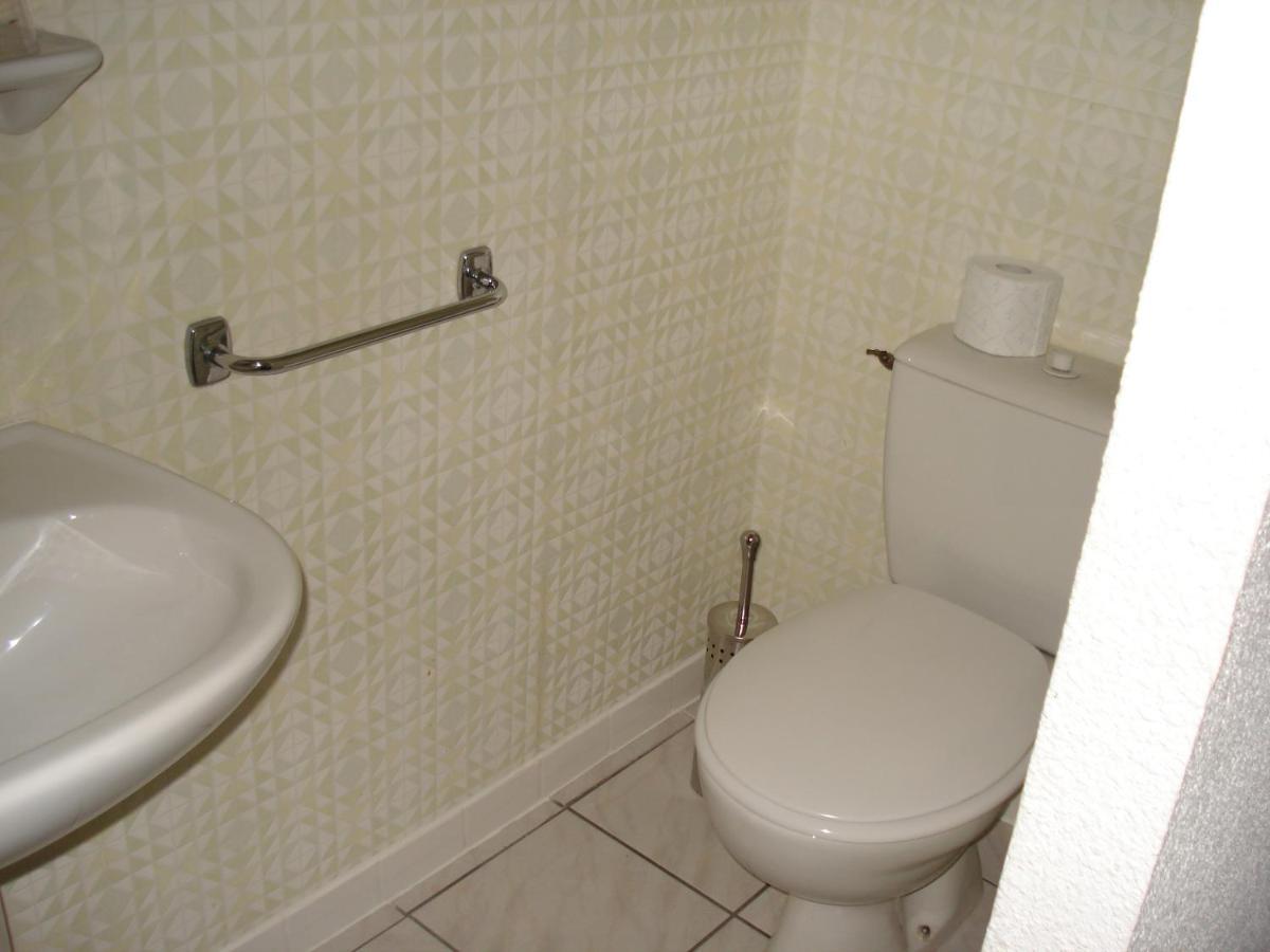 Relais Du Chateau Otel Saint-Blancard Oda fotoğraf